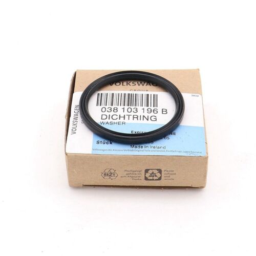 0EM Engine Oil Level Sensor Gasket Seal For AUDI VW Skoda Seat BMW Mercedes Mini - Picture 2 of 4