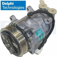 Delphi TSP0159424 Kompressor für Klimaanlage Klimakompressor Kompressor 