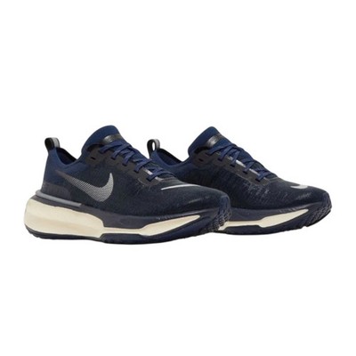 Nike ZoomX Invincible Run FK 3 Navy Blue Mens Running Shoes Size 9.5 DR2615 400