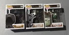 Funko Pop! Lord Of The Rings  Lot Nazgul 446 Witch King 632 Dunharrow King 633