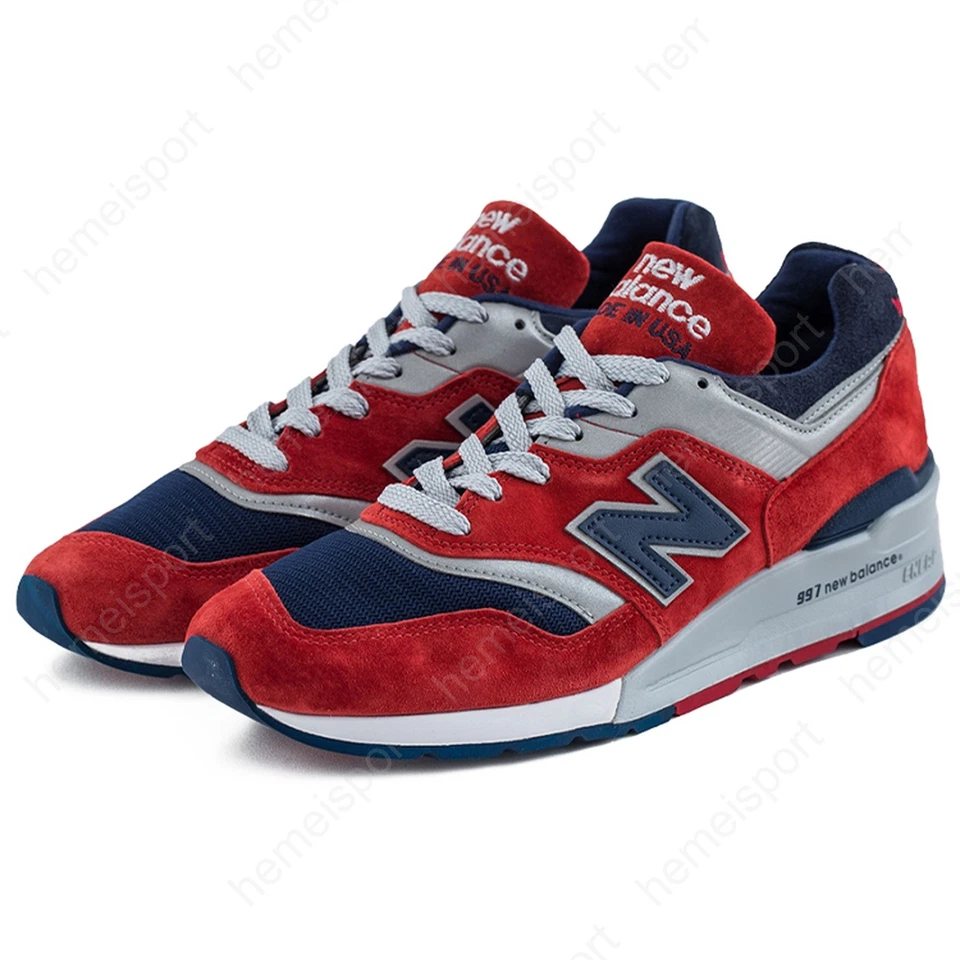 New Balance 997 Connoisseur Ski M997CSIY Foto 3 de 4