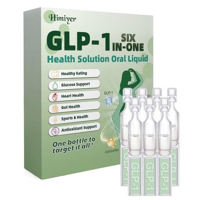 G L P - 1 Gut Health Oral liquid-Weight loss, detoxification, digestion