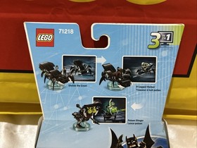RETIRED NEW SEALED LEGO DIMENSIONS BUILDING TOY LORD OF THE RINGS GOLLUM 71218