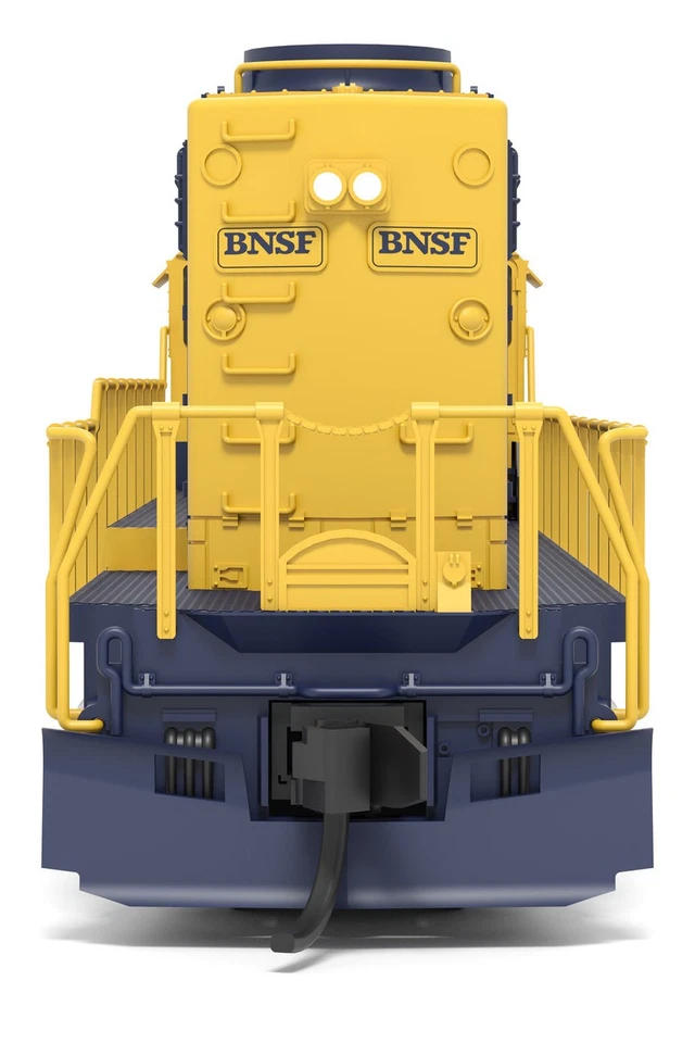 Broadway Limited 9461 N Scale BNSF Railway ATSF EMD SD40-2 6951 (DCC/Sound) - Image 2 of 4