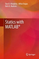 Dan B. Marghitu (U. A.) | Statics With Matlab® | Taschenbuch | Englisch (2015)