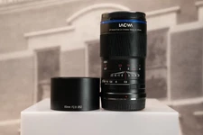 Laowa 65mm F/2 CA Dreamer for Fuji X
