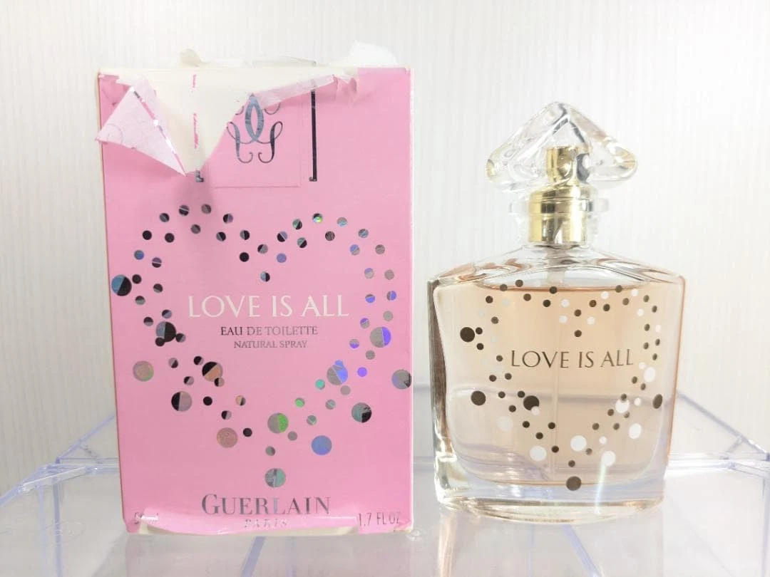 Preços baixos em Fragrâncias femininas Guerlain Love | eBay