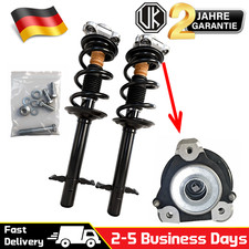 2x Komplett Stoßdämpfer Federbein Satz Vorne für Fiat Ducato 16” Zoll Bj. 2006-