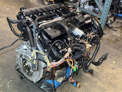 #ad #ad 2008 2009 2010 2011 2012 2013 BMW 328i 128i 3.0L RWD N51 Engine Motor 95K Mile $1102.36