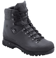 Hanwag Yukon Bergstiefel Schwarz