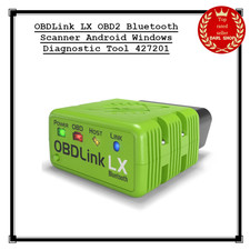 Obdlink Lx Obd2 Bluetooth Scanner Android Windows Diagnostic Tool 427201