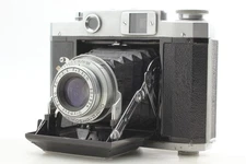 [Exc+4]  Mamiya 6 Six Model V 6x6 6x4.5 Rangefinder Film Camera From JAPAN