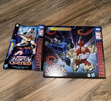 Transformers Legacy United Breakdown Windsweeper   Raider Ferak Doom Destruction