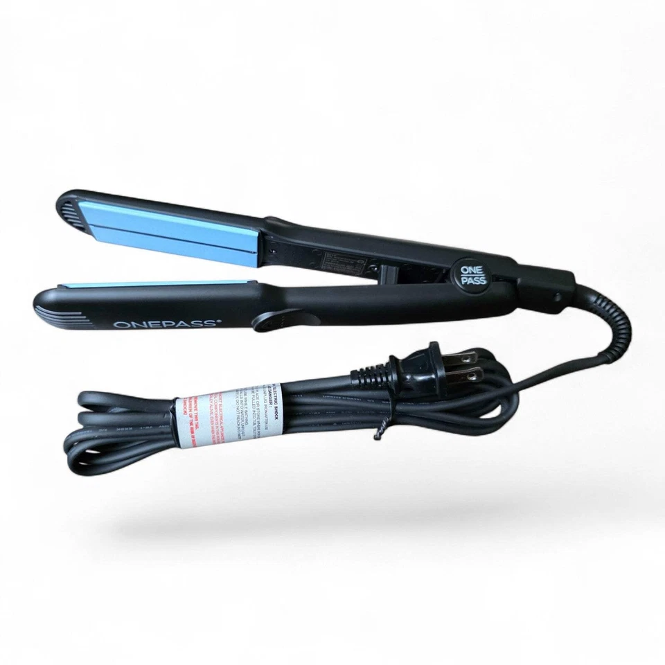 Bioionic OnePass Flat Iron 1.5” – Smooth, Sleek Hair in One Pass (MODEL - BS09-C - Image 4 of 4