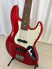 FENDER JAPAN Jazz Bass Rosso 1993-94 Fujigen P-Serial MIJ 4,2 kg