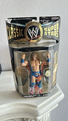 JAKKS Pacific WWE Classic Superstars Series 12 Ultimate Warrior Action Figure