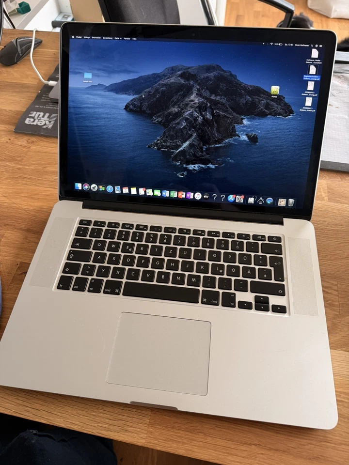 Apple MacBook Pro 15" 2012 · i7 · 8GB · 256GB, Foto 2 von 5