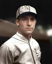 Al Simmons 8x10 Colorized Print-FREE SHIPPING