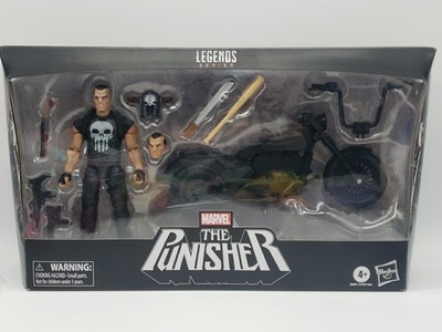 Marvel Legends The Punisher 6
