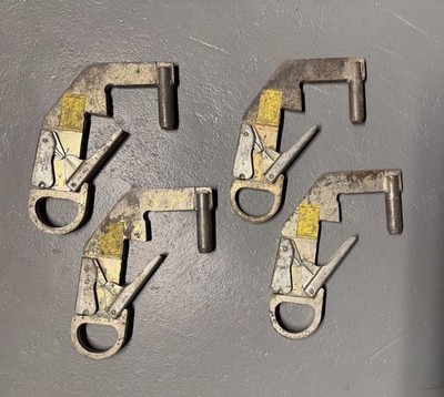 Peri-Form Anchorage Connectors - Lot of 4