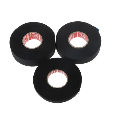 Tesa 51036 Stoffklebeband 9mmx25m 19mmx2m für Verkabelung und Webmaschinen - Bild 1 von 4