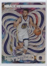 2022-23 Panini NBA Hoops Hipnotized Stephen Curry #7 gb9