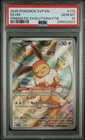 2025 POKEMON SVP EN PRISMATIC EVOLUTIONS ETB PROMO #173 EEVEE PSA 10