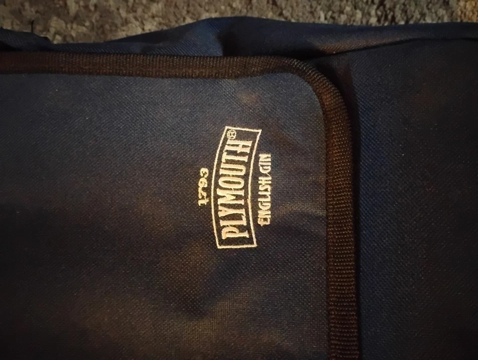 New Official Plymouth Gin Bartender Toolkit With Bag - Image 3 of 4