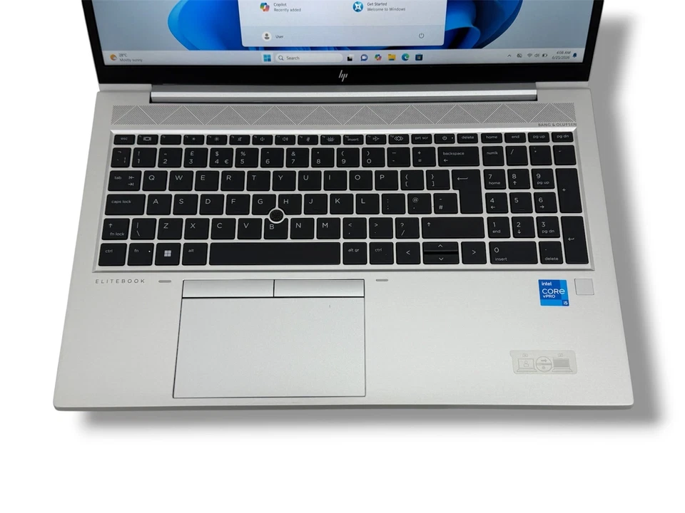 HP EliteBook 850 G8 · i5-1145G7 · 16GB · 512GB, photo 2 of 5