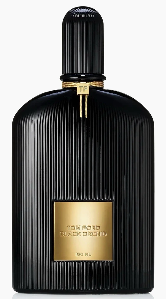 Black Orchid Tom Ford Unisex EDP Eau de Parfum Spray 3.4 OZ  100 ML New Sealed - Image 2 of 2