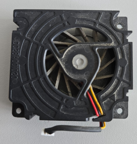 Grafik Lüfter Kühler Fan Dell Latitude D810 PP15L