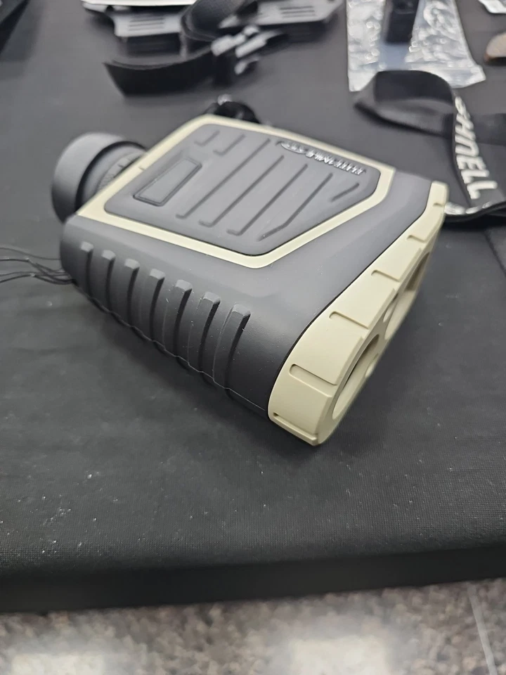 BUSHNELL 1 MILE ARC 202421 7X26mm Laser Rangefinder Elite Tactical - Image 3 of 4