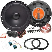 JBL BY Harman Lautsprecher FüR Peugeot 508 I 2010-2018 Heck TüR Kompo 200W #Afdk