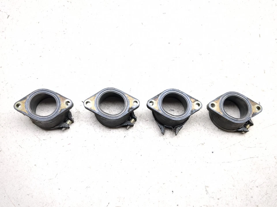 Abrazaderas de arranque de admisión de aire Yamaha YZF R6 99-02 Foto 3 de 4