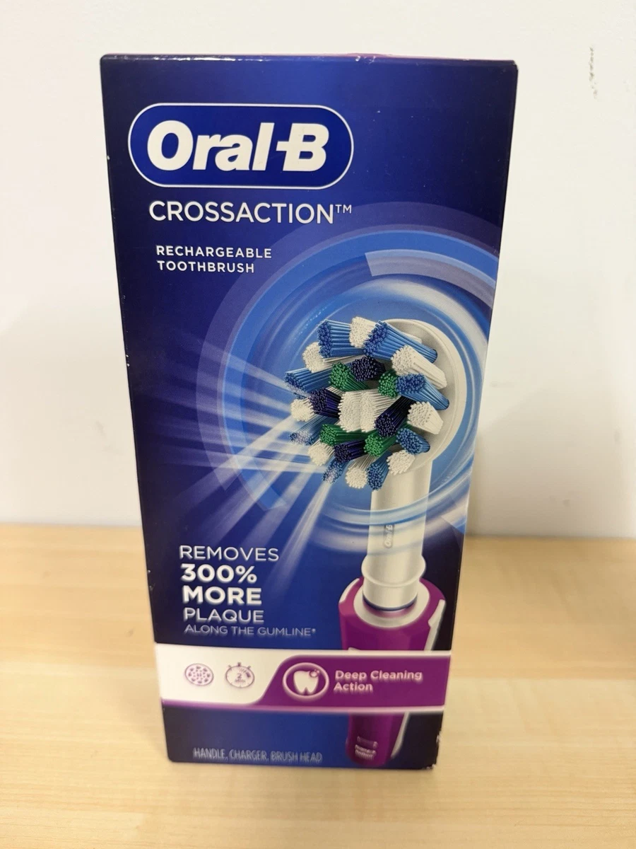 BRAUNOral-B iO4Bluetooth新品・未使用品 ラベンダーその他 Oral-B Purple Electric Toothbrush Electric Toothbrushes for sale