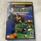 Mario Golf: Toadstool Tour Nintendo GameCube Complete CIB TESTED and Works