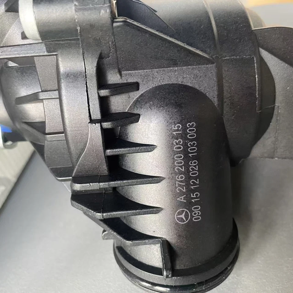 NEW Coolant Thermostat 2762000315 for Mercedes-Benz C43 CLS400 205.364 - Image 3 of 4