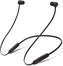 Beats Flex Wireless Earphones, Magnetic Earbuds w/ Built-in Microphone - Black