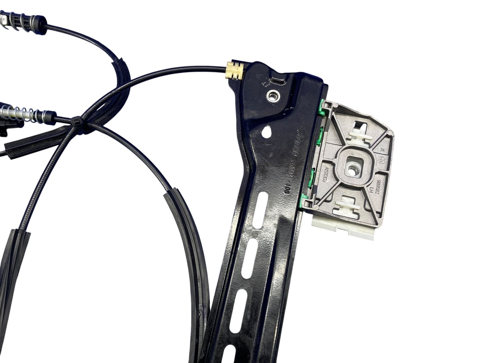 2018-2023 MCLAREN 720S FRONT LEFT DOOR WINDOW GLASS REGULATOR RAIL 14AA377CP OEM