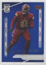 2024 Panini Donruss Elite Status Sparkle /299 Daron Payne #35 0p9n