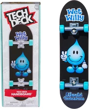 , World Industries Handboard; Authentic Mini Skateboards, Kids Toys for Boys & G