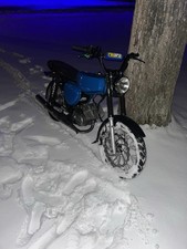 Verkaufe  Simson S51 Mit Originalen Papieren (momentan Nicht Fahrbereit)