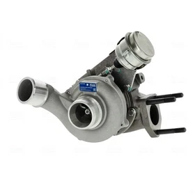 TURBOLADER FÜR KIA SORENTO I (JC) - NISSENS 93228