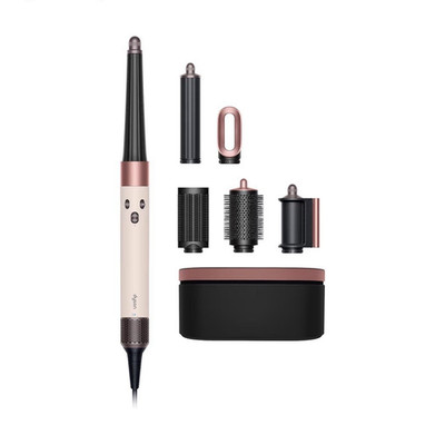 Dyson Airwrap Multi-Styler mit Aufsätzen & Aufbewahrungsbox Rosa/Schwarz