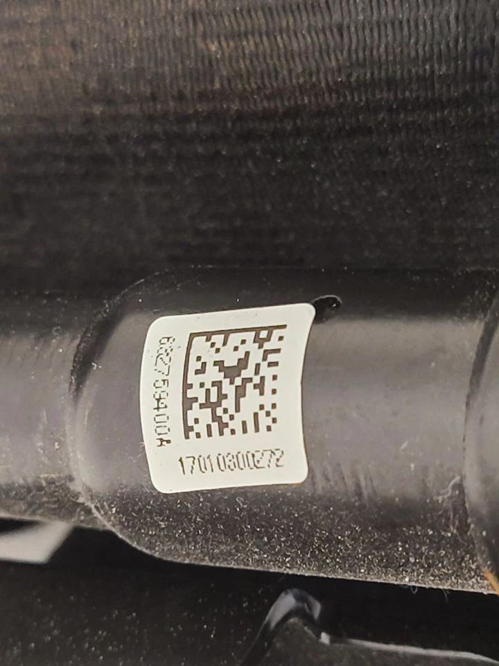 2017-2022 KIA SPORTAGE RH Seat Belt Front Passenger Retractor 88820D9500WK  Foto 3 de 4