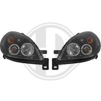 4071381 Scheinwerfer Satz FüR CitroËN Xsara (N1)
