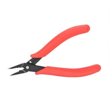 Carbon Steel Nose Pliers For Jump Rings DIY Accessories Crimping Jewelry Making