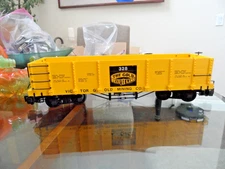 BACHMANN G SCALE BIG HAULER THE GOLD BELT VICTOR MINING ORE CAR