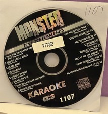 1107 MONSTER KARAOKE CDG LOT FL GA