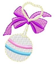 MASCHINENSTICKMOTIVE USB - ELEGANTE BABYKOLLEKTION 4X4 TAUFE NEUGEBORENE